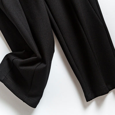 Conjunto de 2 Piezas Pantalón Casual Reductor de Edad para Mujer - Image 2