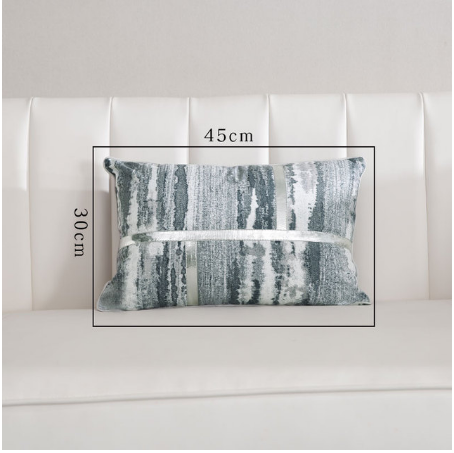 Cojín de Lujo Ligero para Sofá - Almohada Decorativa Nórdica en Terciopelo - Image 11