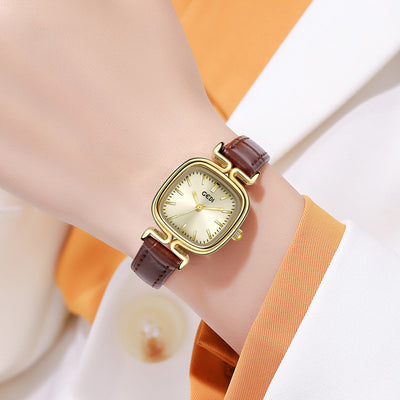 Reloj Inteligente Resistente al Agua para Mujer - Cuarzo de Precisión - Image 3