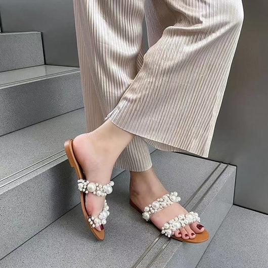 Pantuflas Cómodas Talla Grande para Mujer - Image 9