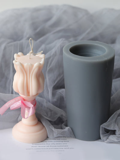 Molde para Velas Tulipán - Image 8