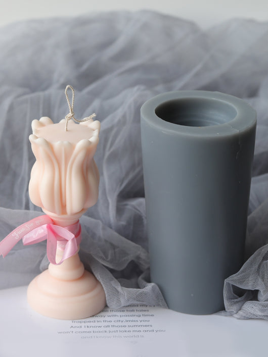 Molde para Velas Tulipán - Image 8