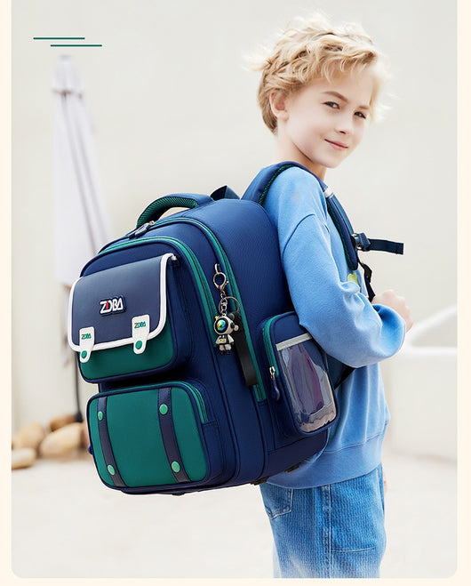 Mochila Escolar para Niños de Primaria Grados 3 a 6 - Image 58