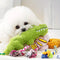 Juguetes Chirriantes para Perros - Peluches Interactivos para Enriquecimiento Canino
