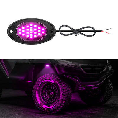 Luz LED Ambiental para Chasis de Auto 12V - Image 10