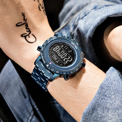 Reloj Deportivo Luminoso Resistente al Agua - Image 11