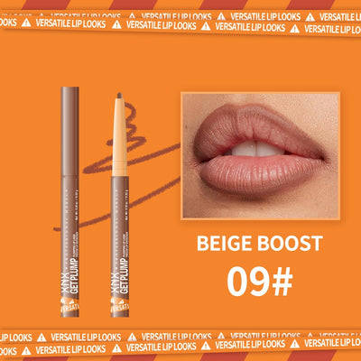 Delineador Labial 12 Colores con Tecnología Antidesvanecimiento - Image 9