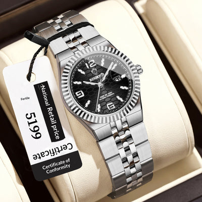Reloj Casual Impermeable para Mujer Diseño Coreano Moderno - Image 7