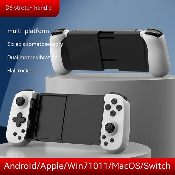 Control Inalámbrico Bluetooth para Ejercicios y Juegos