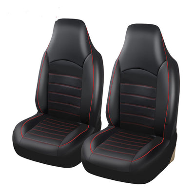 Funda de Asiento de Auto de Cuero PU Doble Frente Premium - Image 15