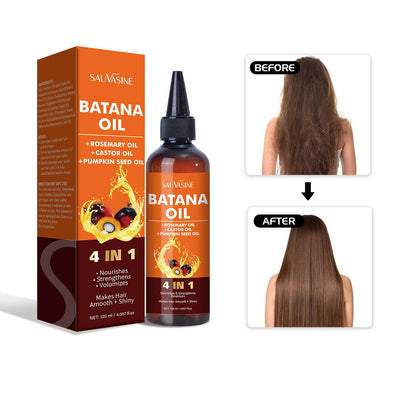 Aceite de Batana 120ml - Reparación Intensiva y Fortalecimiento Capilar Antiedad - Image 5