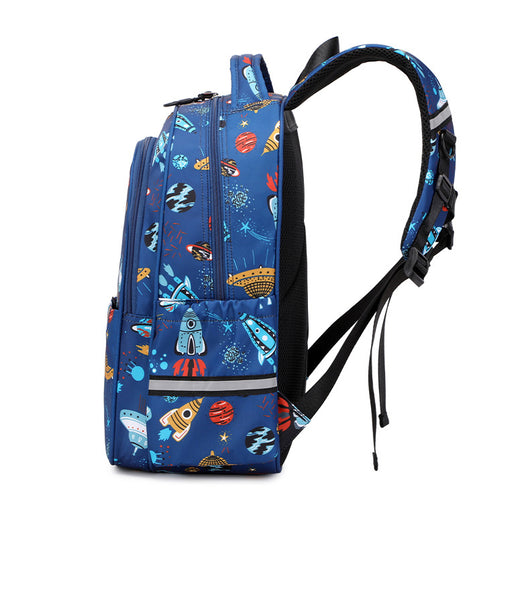 Mochila Escolar Impermeable Ligera - Image 10