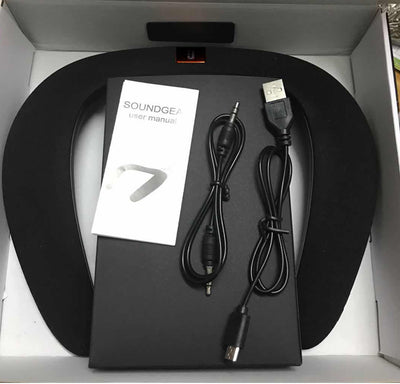 Parlante Inalámbrico 5D Estéreo Portátil con Bluetooth - Image 10