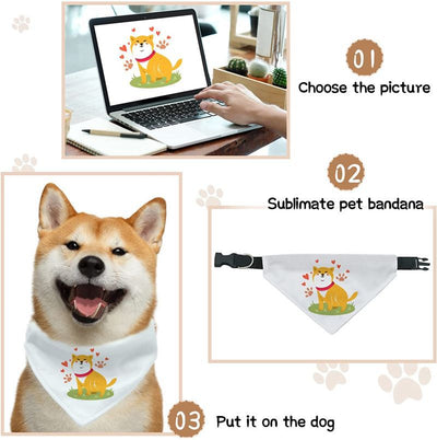 Bufanda Térmica Ajustable para Perros con Personalización por Transferencia - Image 18