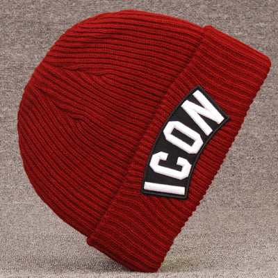 Gorro de Lana Abrigado para Hombre y Mujer - Image 3