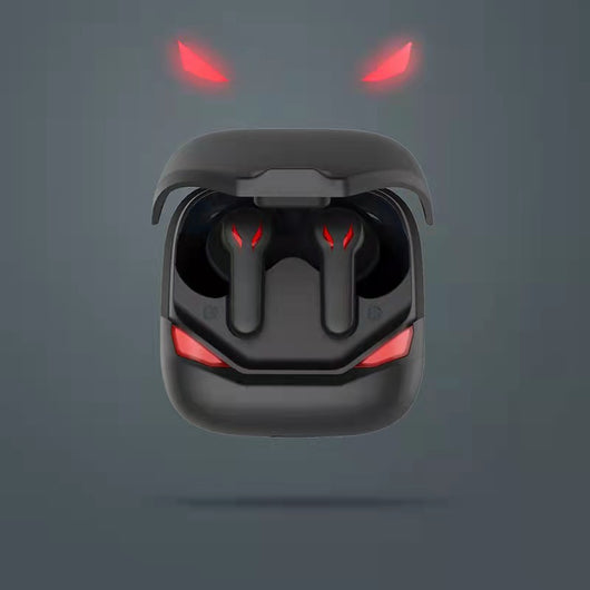 Auriculares Gaming Bluetooth con Micrófono para Competencia