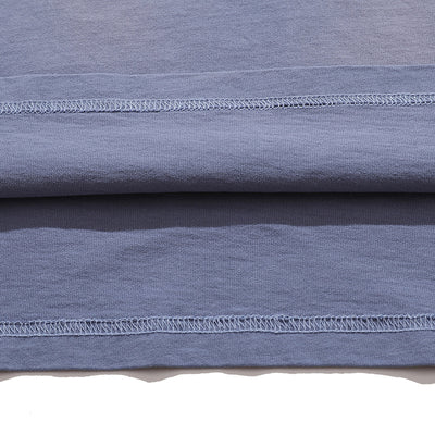Camiseta Manga Larga Estampada Suelta para Hombre - Image 8