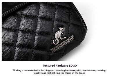 Bolso Bandolera de Cuero PU Texturizado Suave - Image 21