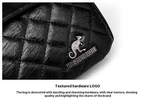 Bolso Bandolera de Cuero PU Texturizado Suave - Image 21