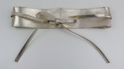 Cinturón Decorativo Ancho para Mujer - Accesorio Versátil con Lazo - Image 6