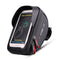 Bolsa Frontal para Bicicleta con Pantalla Táctil - Bolsa de Manillar para Ciclismo