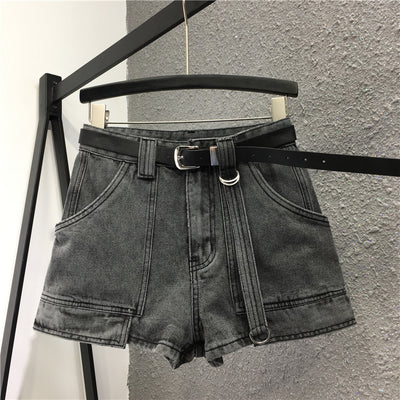 Pantalones Anchos de Cintura Alta con Bolsillos Grandes - Image 11