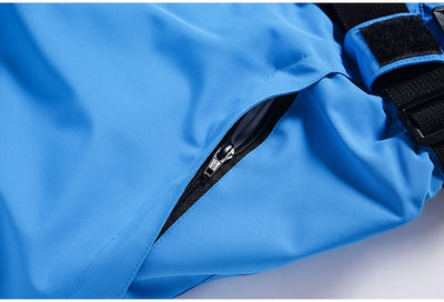 Traje de Esquí Impermeable para Hombre y Mujer - Protección Total en Invierno - Image 40