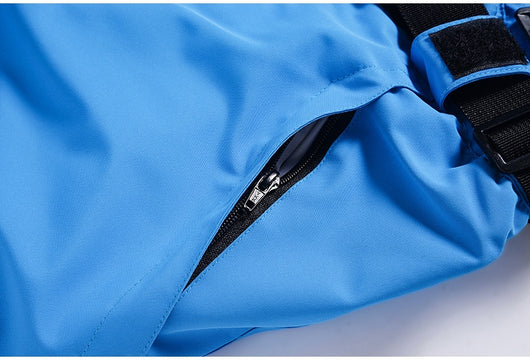 Traje de Esquí Impermeable para Hombre y Mujer - Protección Total en Invierno - Image 40