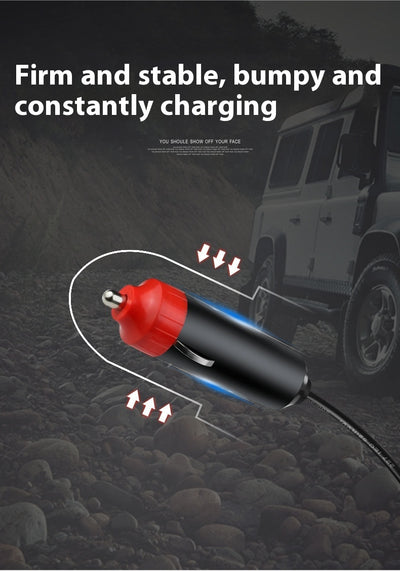 Calefactor Portátil 2 en 1 para Auto - Descongelante y Climatizador - Image 17