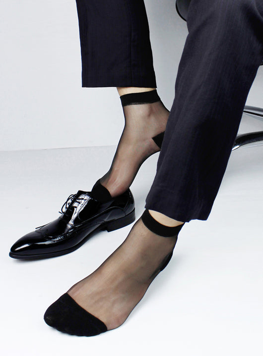 Calcetines Casuales para Hombre - Comodidad Diaria - Image 10