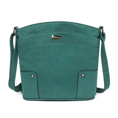 Bolso de Hombro Retro Lujoso Versátil Multifuncional - Image 3