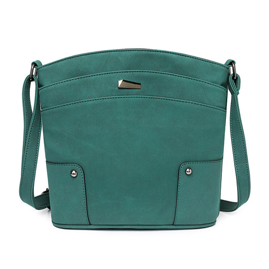 Bolso de Hombro Retro Lujoso Versátil Multifuncional - Image 3
