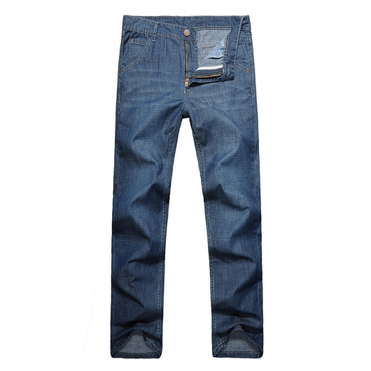 Pantalones Casuales Ligeros para Hombre - Comodidad Moderna - Image 6