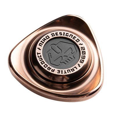 Spinner de Dedos Silencioso Trefoil Metal Premium - Image 5