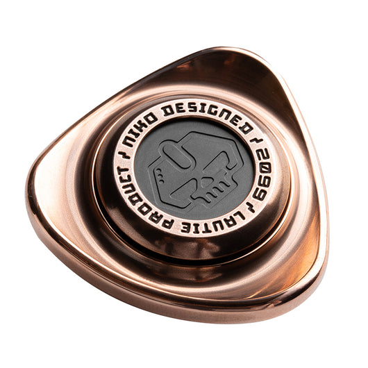 Spinner de Dedos Silencioso Trefoil Metal Premium - Image 5