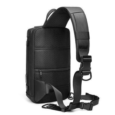 Bolsa Bandolera Impermeable Oxford de Un Hombro para Aventuras - Image 3