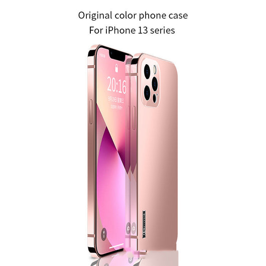 Funda de Teléfono en Acero Inoxidable Acabado Original Máquina - Image 12
