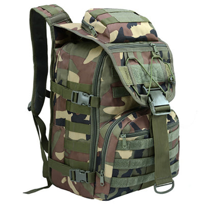 Mochila Táctica Multifuncional para Aventuras y Camping - Image 5