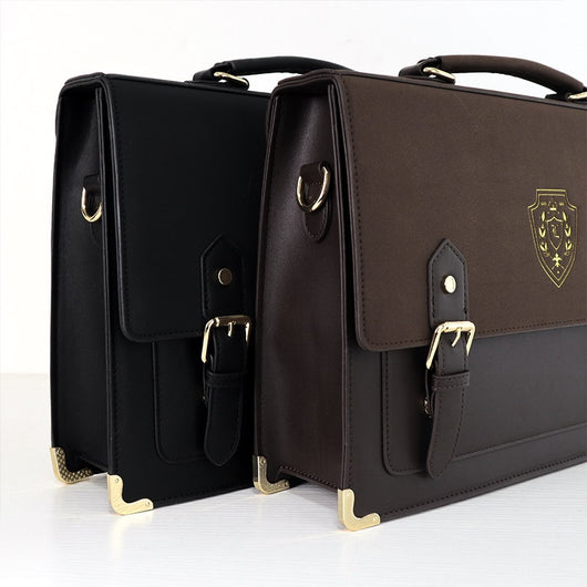 Bolsa Crossbody Escolar Uniforme de Estilo Universitario - Image 24
