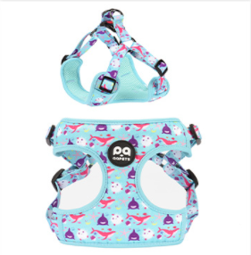 Arnés Pectoral Degradado para Perros Pequeños y Medianos - Image 8