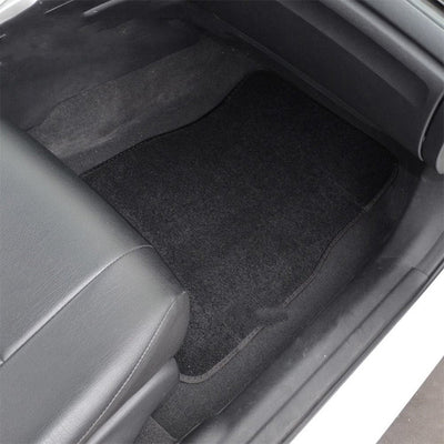 Juego Completo de Tapetes Automotrices Antideslizantes de Terciopelo - Image 11