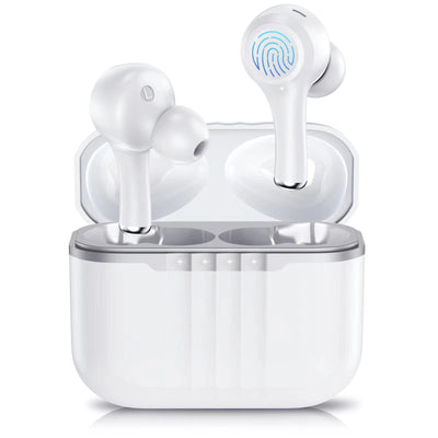 Auriculares Deportivos Inalámbricos con Cancelación de Ruido y Batería Ultra Duradera - Image 8