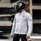 Chaqueta de Malla Transpirable para Motociclismo - Abrigo Deportivo para Hombre