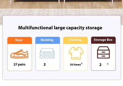 Organizador de Zapatos Multicapa Antipolvo para el Hogar - Image 14