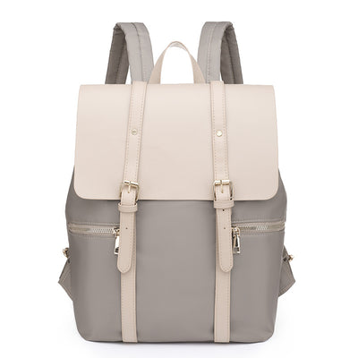 Mochila Escolar Japonesa de Gran Capacidad en Tela Oxford