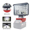 Linterna de Trabajo LED para Batería Milwaukee M18 - Iluminación Profesional Portátil