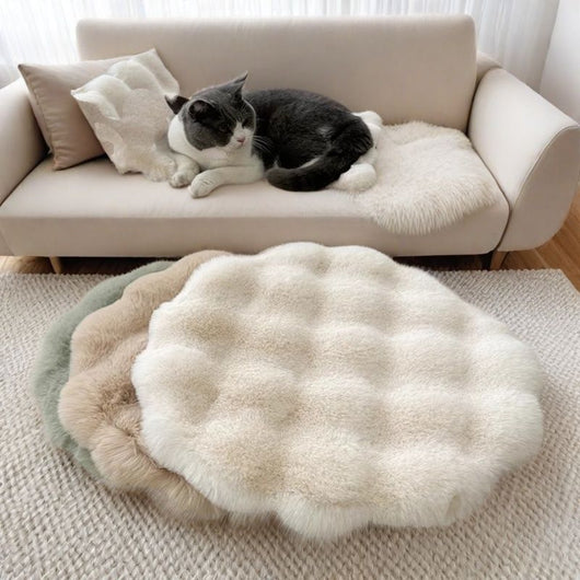 Cama Redonda Térmica para Mascotas - Confort Otoño Invierno - Image 3