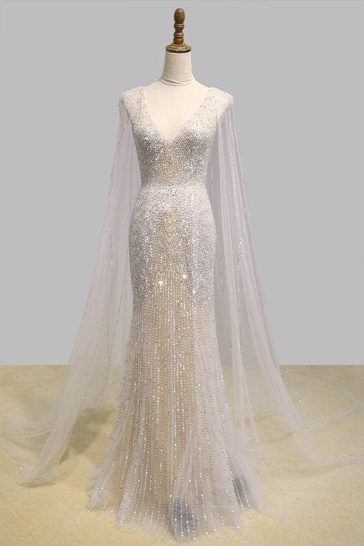 Chal Personalizado Elegante para Vestido de Noche Mujer - Image 11