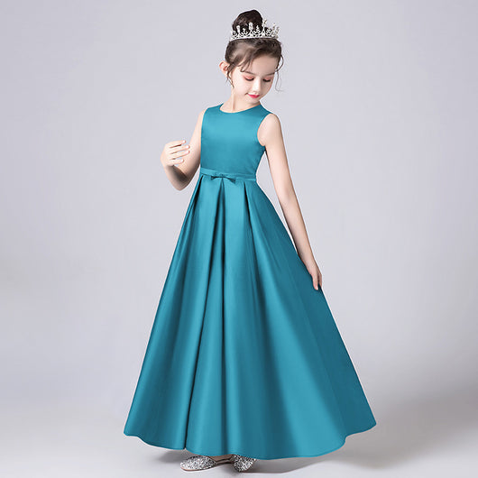 Vestido de Princesa para Recital Musical Infantil - Image 21