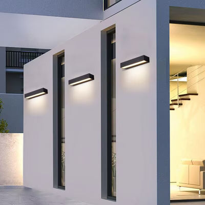Lámpara de Pared Exterior Resistente al Agua - Image 14